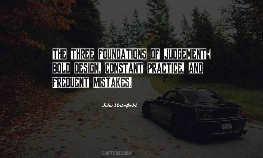 Quotes About Foundations #357490 Quotes About Foundations #357490