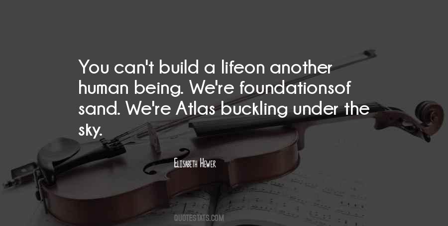 Quotes About Foundations #83816 Quotes About Foundations #83816