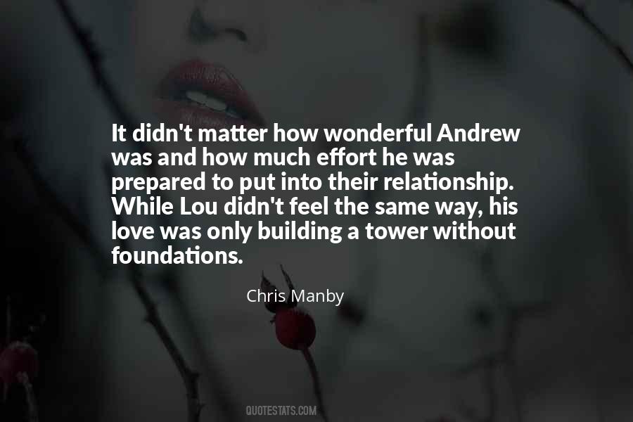 Quotes About Foundations #92810 Quotes About Foundations #92810