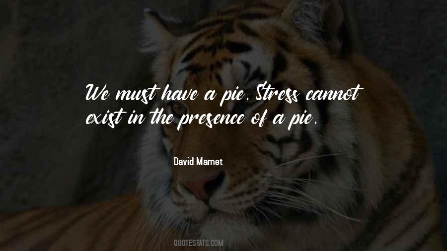 Eating Pie Quotes #1008407
