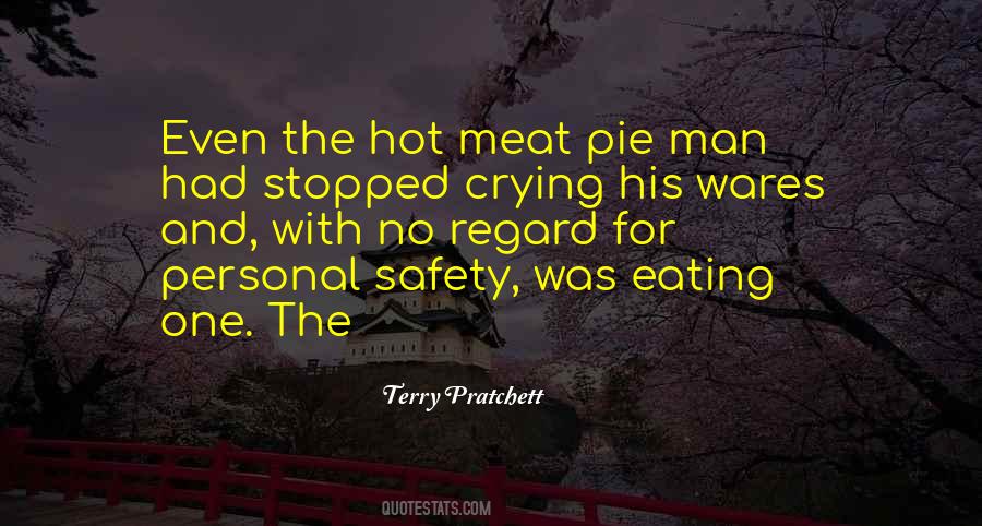 Eating Pie Quotes #354158