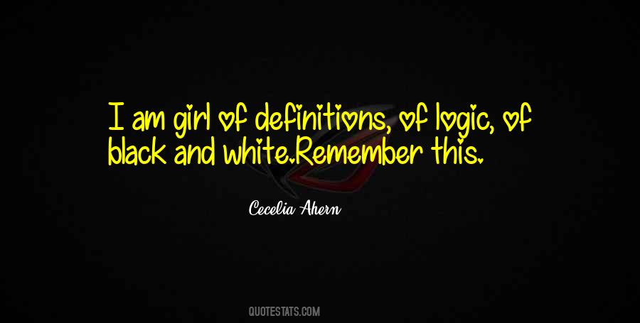 Quotes About Flawed Logic #223878