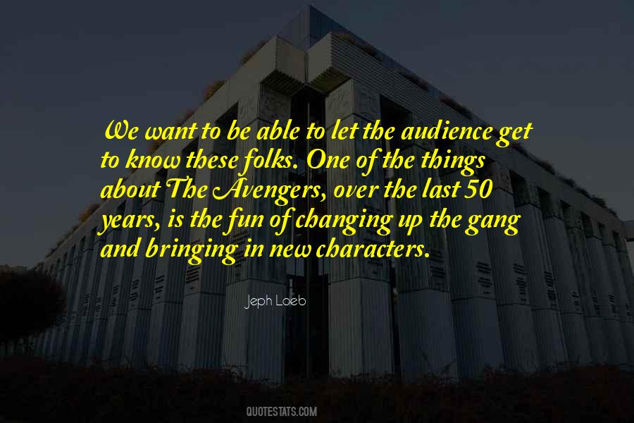 Bringing In The New Quotes #1610097
