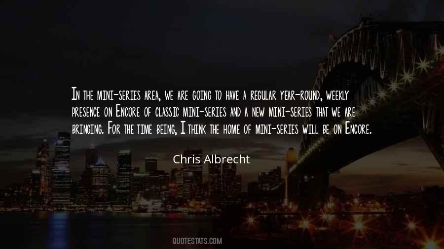 Bringing In The New Quotes #167904
