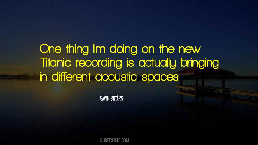 Bringing In The New Quotes #686701