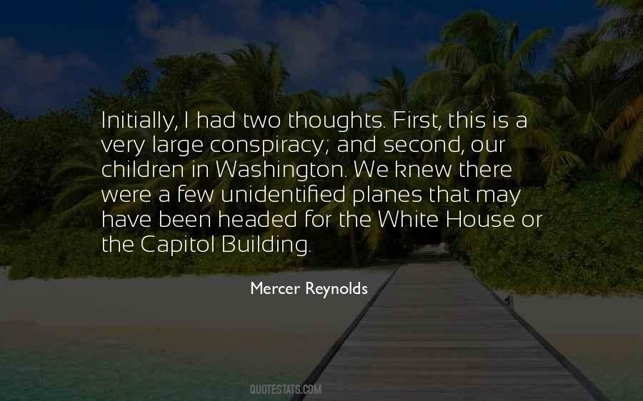 Quotes About Capitol Building #1262878