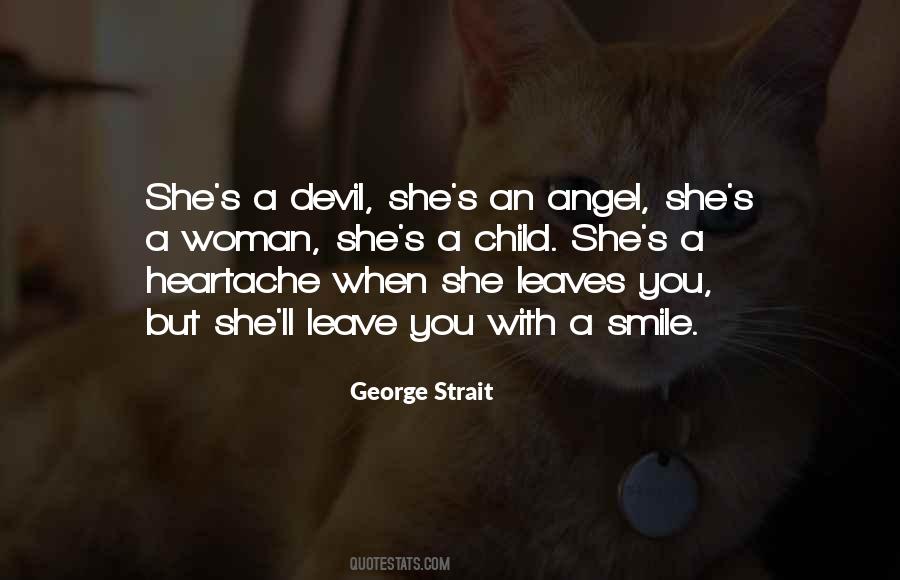 Quotes About A Woman's Smile #1474427