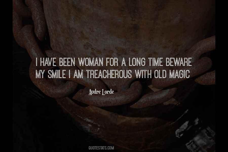 Quotes About A Woman's Smile #1551101