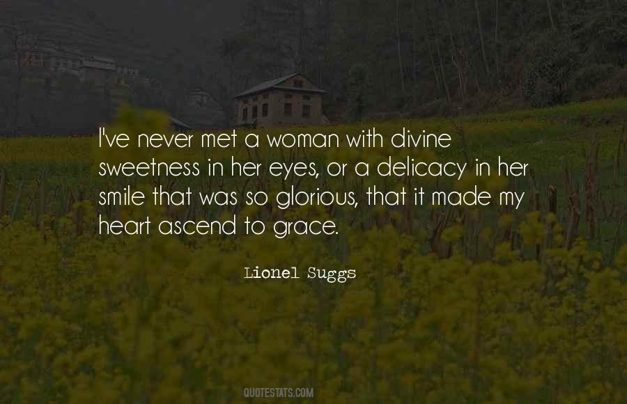 Quotes About A Woman's Smile #189643