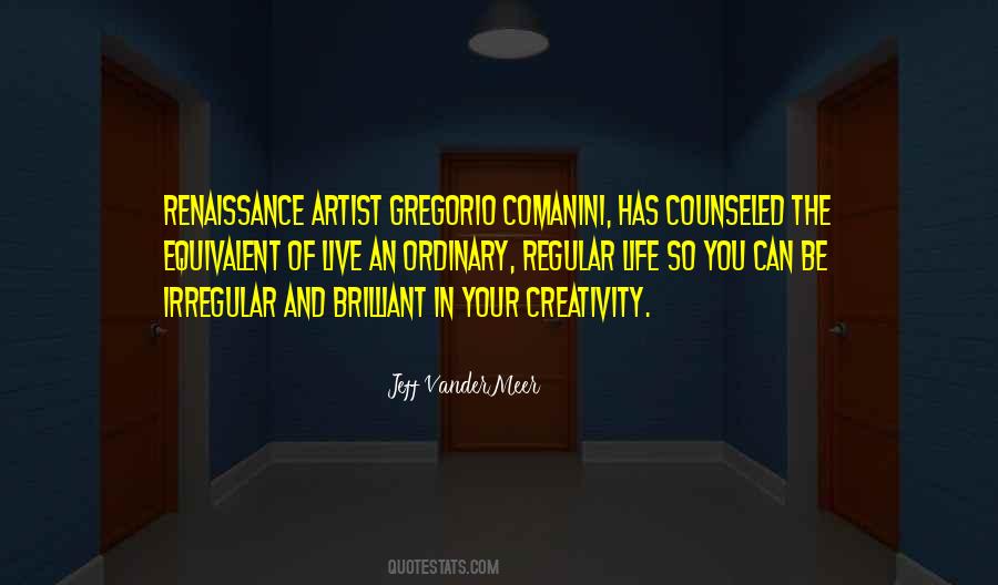 Quotes About Vandermeer #171321