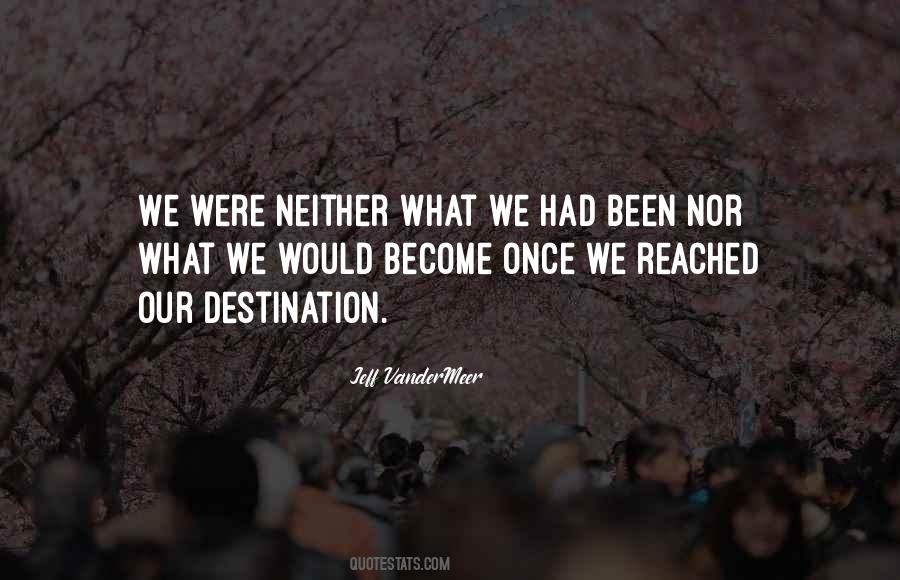 Quotes About Vandermeer #261942