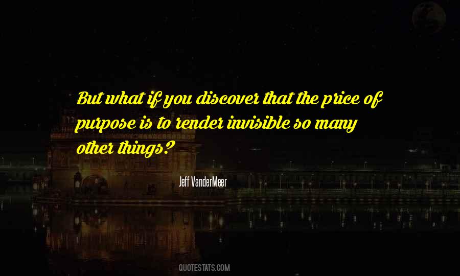 Quotes About Vandermeer #410713