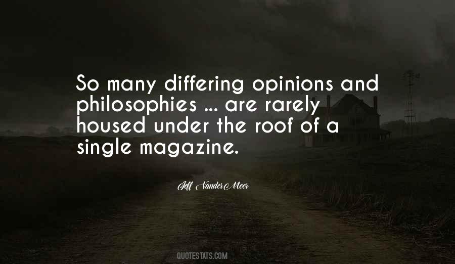 Quotes About Vandermeer #571012