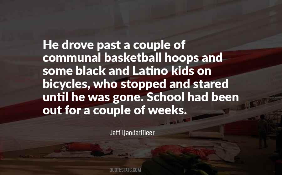 Quotes About Vandermeer #864286