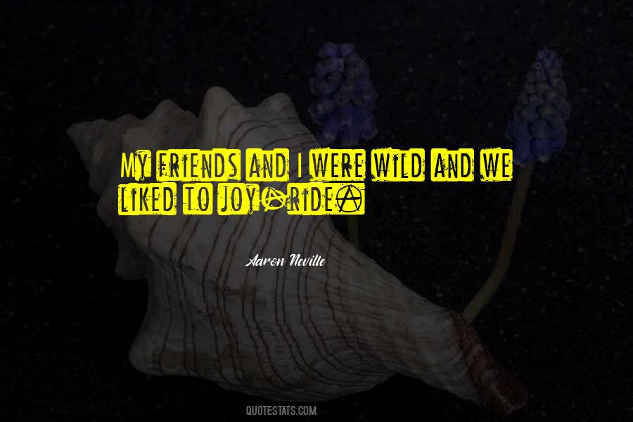 Quotes About We Were Friends #52134