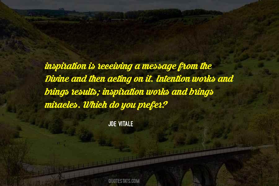 Acting Inspiration Quotes #1763380