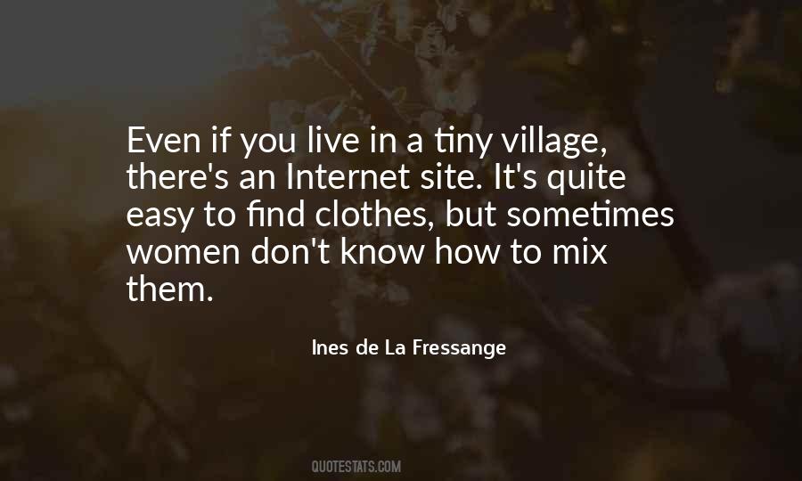 Acting Inspiration Quotes #1815795