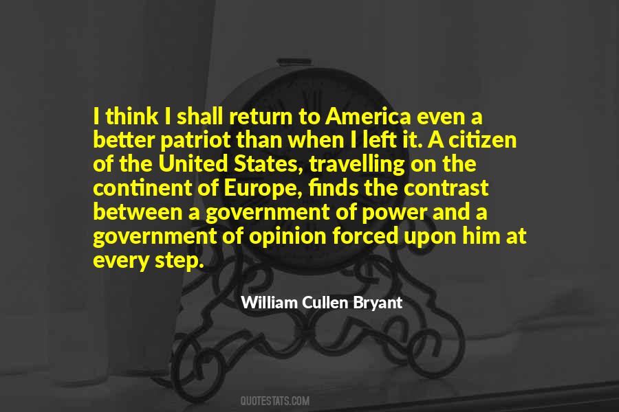 A Patriot Quotes #313838