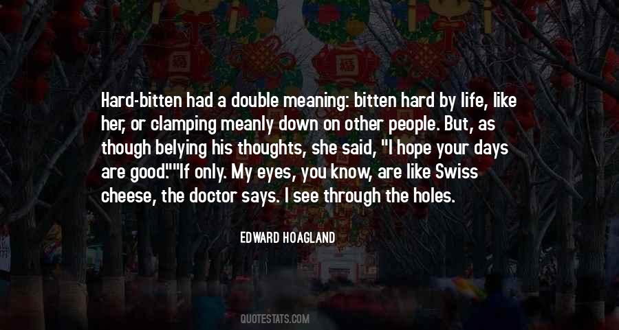 Quotes About Rough Days #1051880