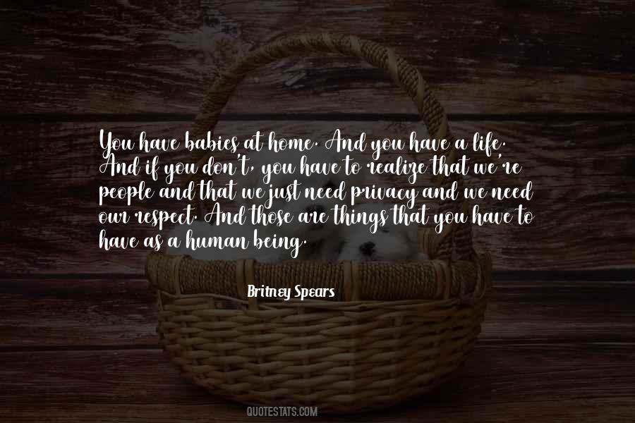 Baby Please Come Home Quotes #521545