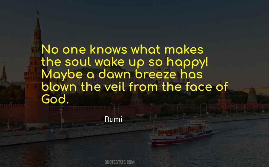 Quotes About A Happy Soul #1390473