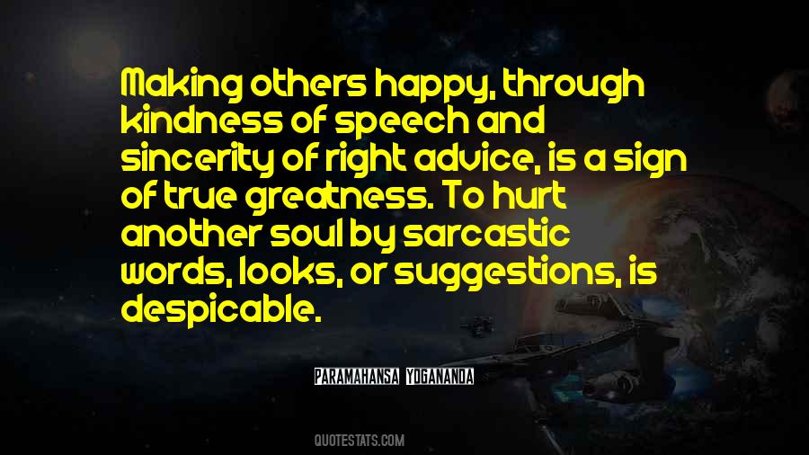 Quotes About A Happy Soul #761367