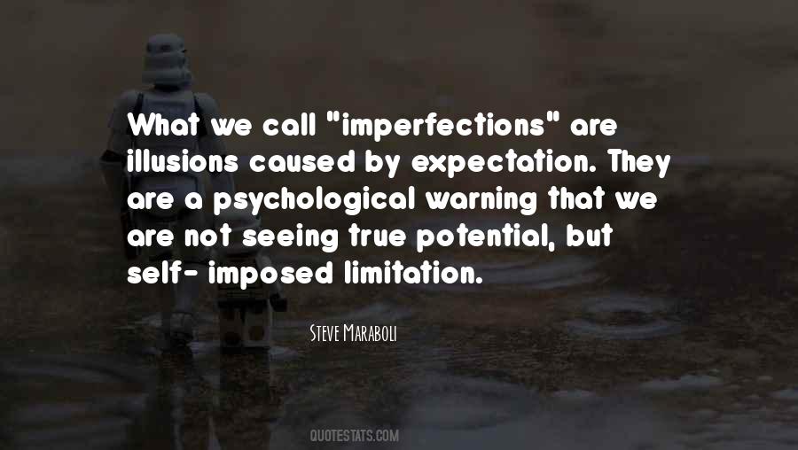 Self Expectation Quotes #196357