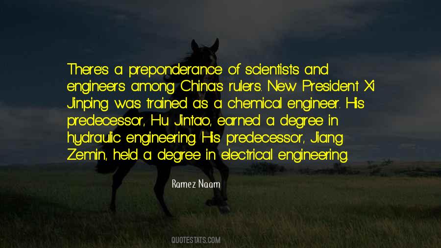 Quotes About Electrical Engineers #1760350