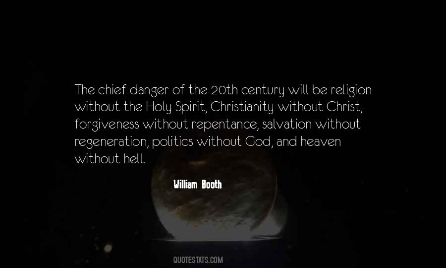 Quotes About Regeneration #182050