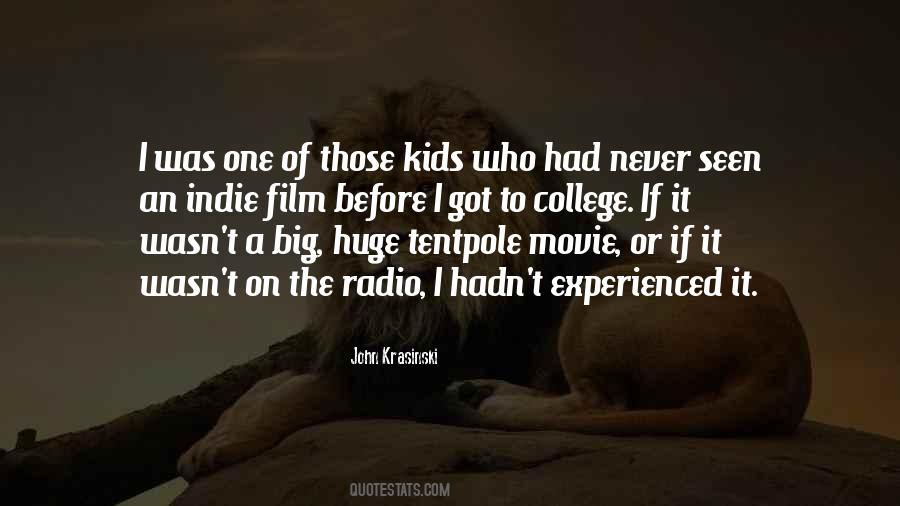 Movie Radio Quotes #824246