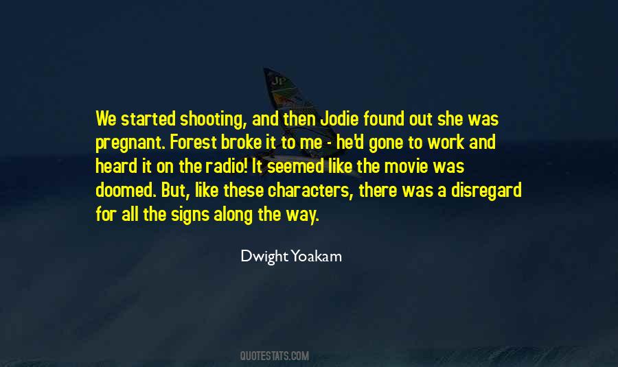 Movie Radio Quotes #836251