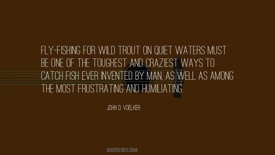 Quotes About Waters #1176727