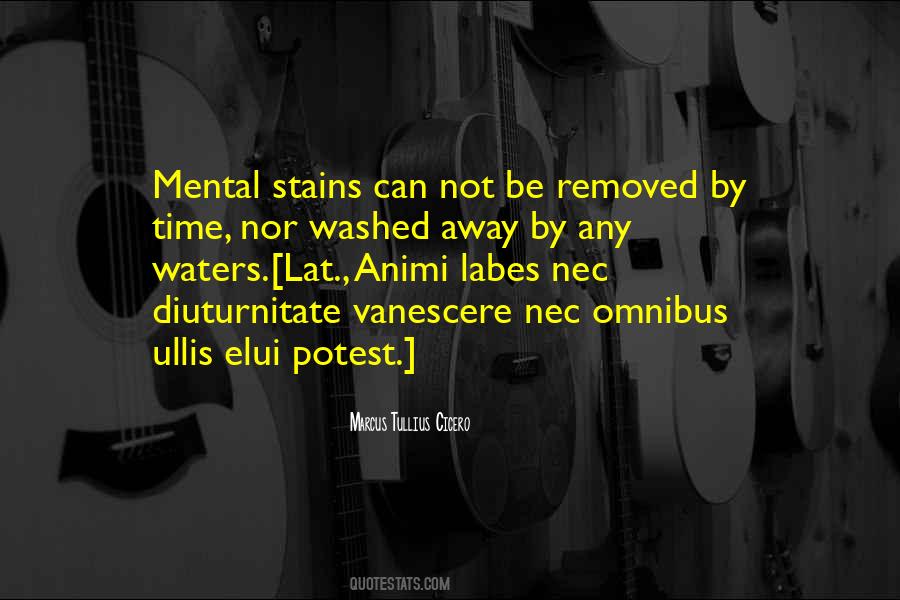 Quotes About Waters #1210236