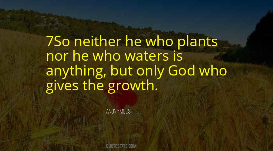 Quotes About Waters #1237020