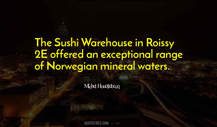 Quotes About Waters #17976 Quotes About Waters #17976