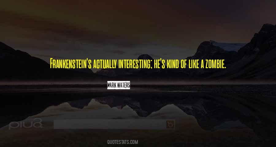 Quotes About Waters #65272 Quotes About Waters #65272