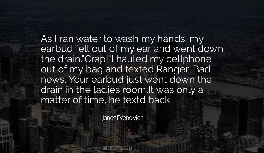 Bad Janet Quotes #1233813