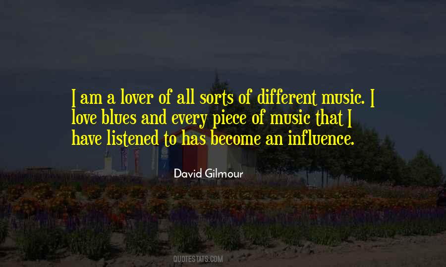 Quotes About Music Lover #29772