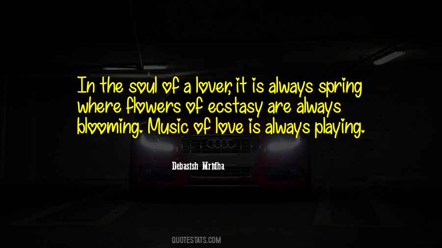 Quotes About Music Lover #769362