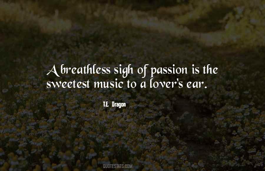 Quotes About Music Lover #804383