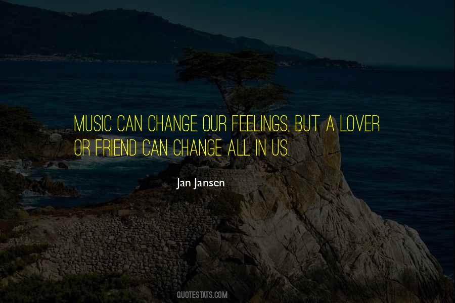 Quotes About Music Lover #855634