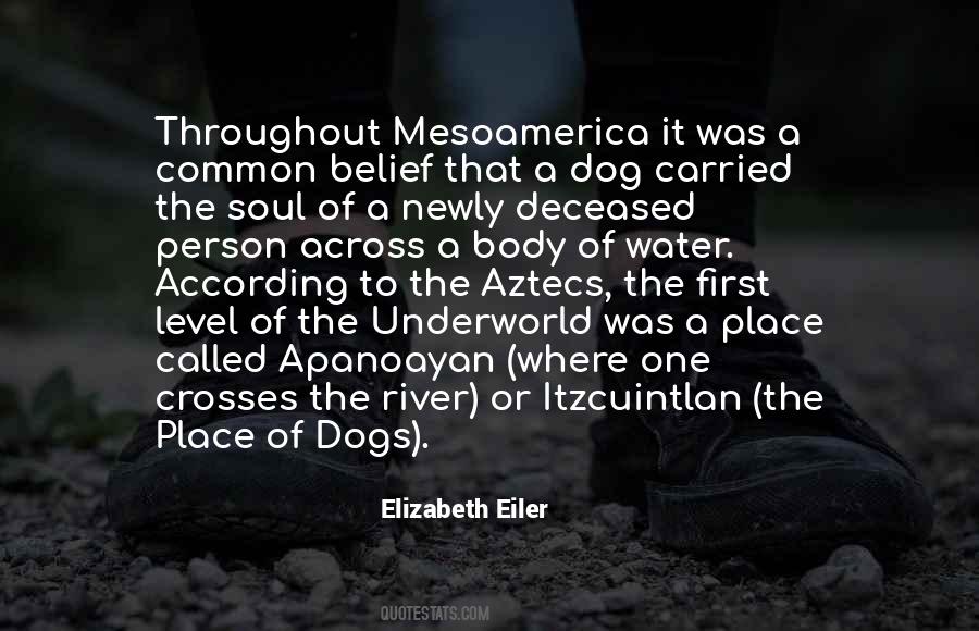 Quotes About Mesoamerica #1434034