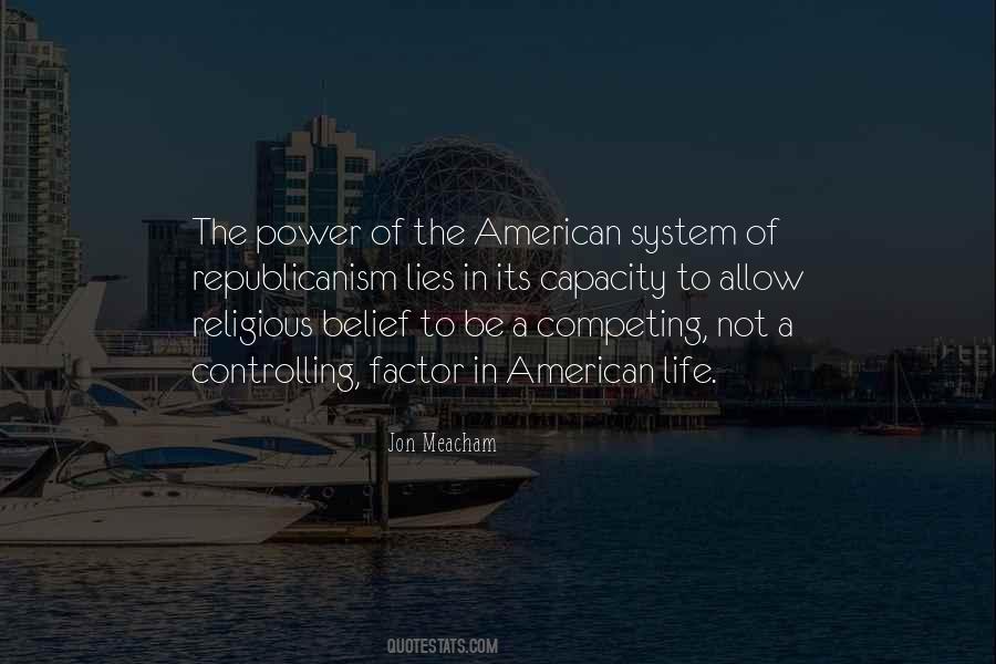 American Life Quotes #1145417