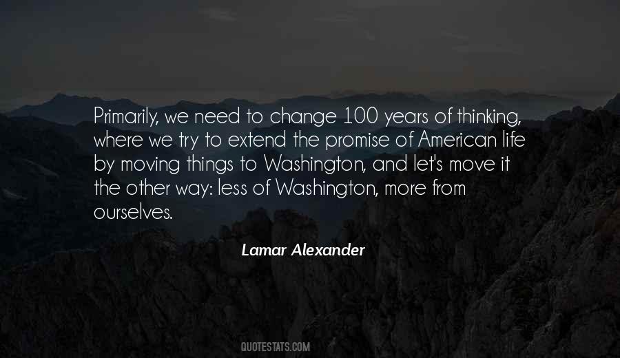 American Life Quotes #1151215