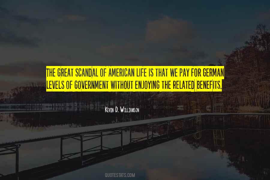 American Life Quotes #1165946