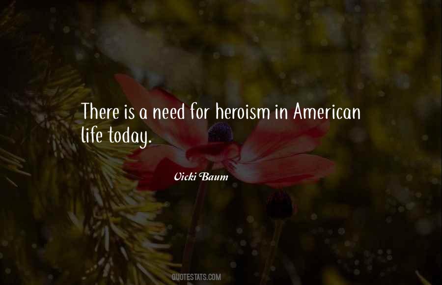 American Life Quotes #1180553