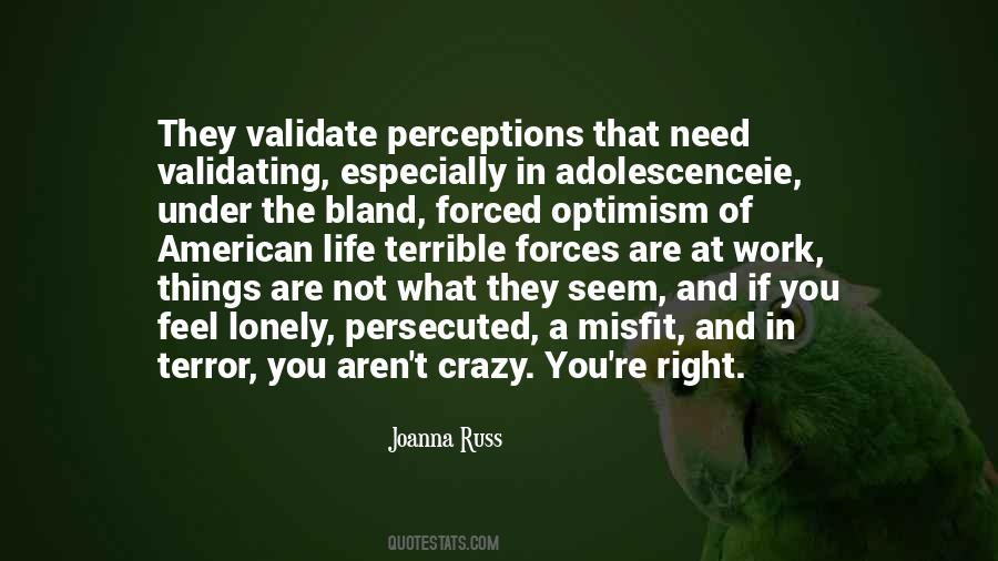 American Life Quotes #1331951