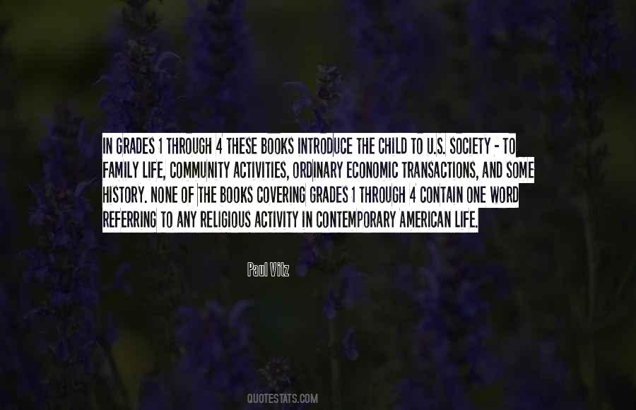 American Life Quotes #1344783