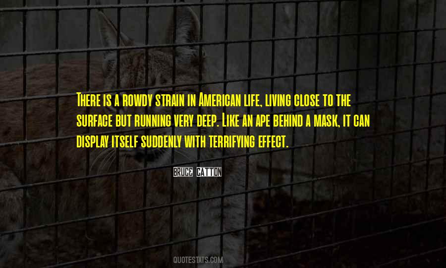 American Life Quotes #1381404