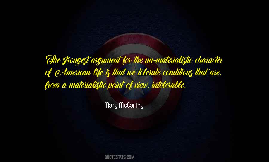 American Life Quotes #1566290
